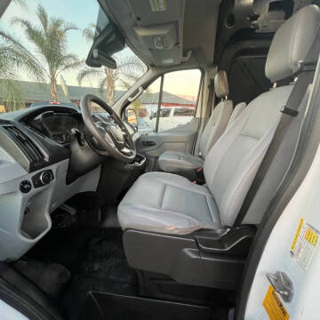 2018 Ford Transit 250