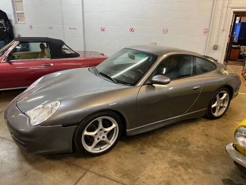 2002 Porsche 911 for sale at Maroun's Motors, Inc in Boardman OH