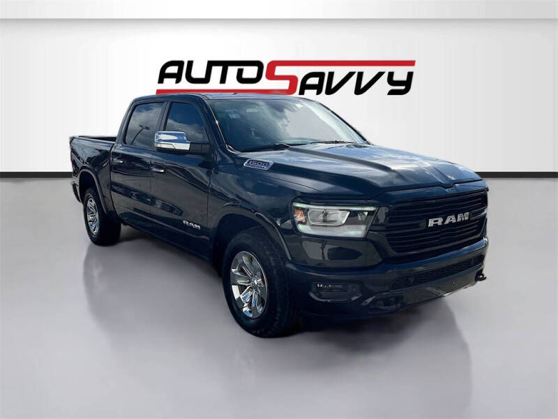 2021 RAM 1500 Laramie