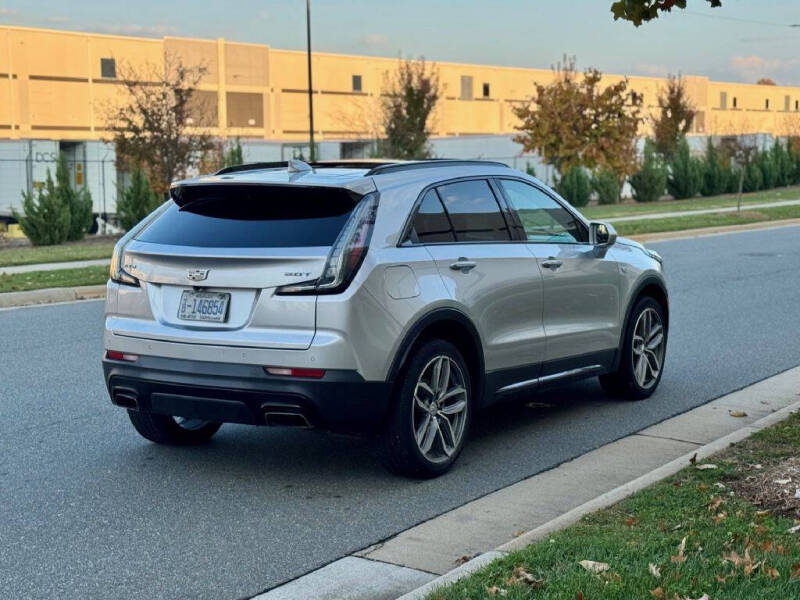 2019 Cadillac XT4 Sport
