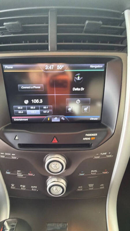 2013 Ford Edge SEL