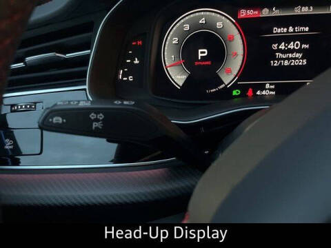 2026 Audi Q8 quattro Prestige 55 TFSI