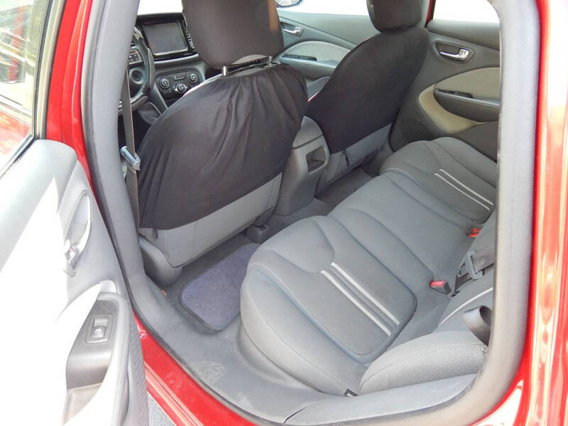 2013 Dodge Dart Rallye