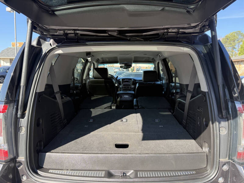 2018 GMC Yukon Denali