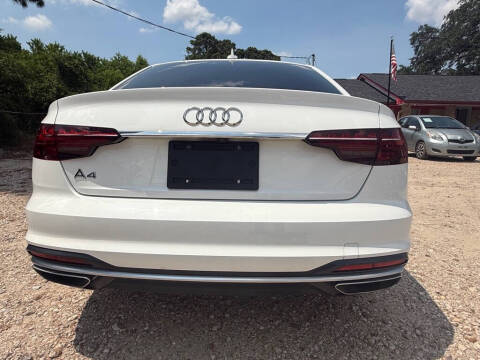 2020 Audi A4 Premium 40 TFSI