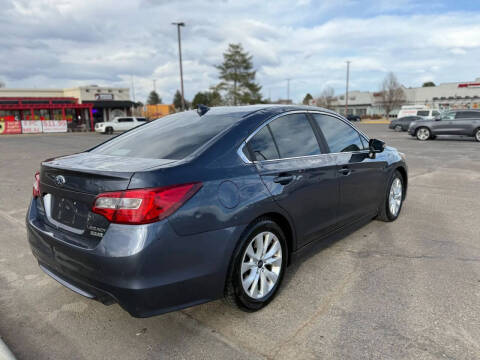 2017 Subaru Legacy 2.5i Premium