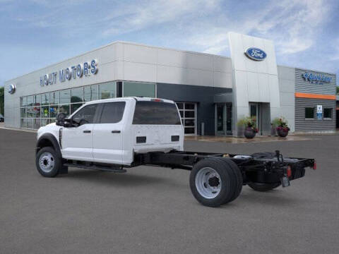 2026 Ford F-550 Super Duty