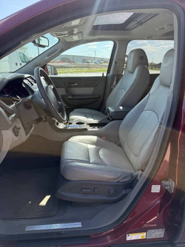 2017 GMC Acadia Limited