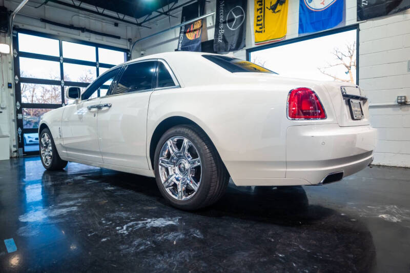 2010 Rolls-Royce Ghost