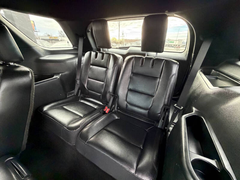 2018 Ford Explorer Police Interceptor Utility