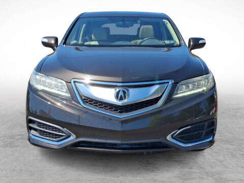 2017 Acura RDX