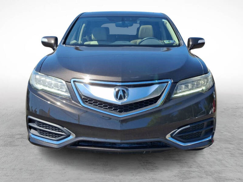2017 Acura RDX