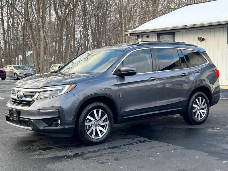 2021 Honda Pilot EX-L