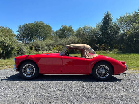 1959 MG MGA