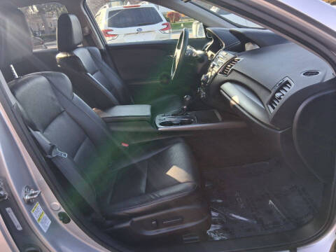 2014 Acura RDX w/Tech