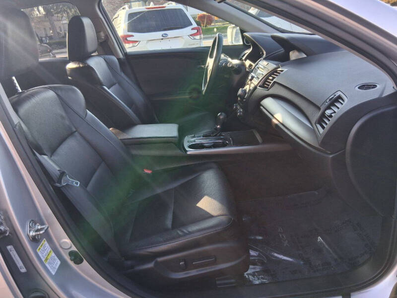 2014 Acura RDX w/Tech