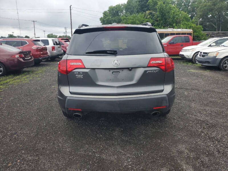 2008 Acura MDX SH-AWD w/Tech