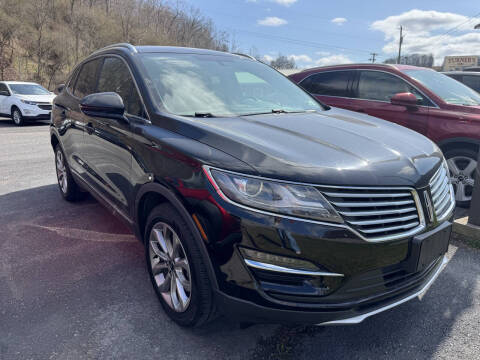 2017 Lincoln MKC Select