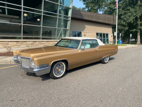 1970 Cadillac DeVille