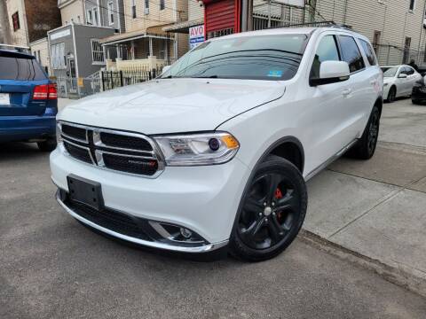 2015 Dodge Durango for sale at Get It Go Auto in Bronx NY