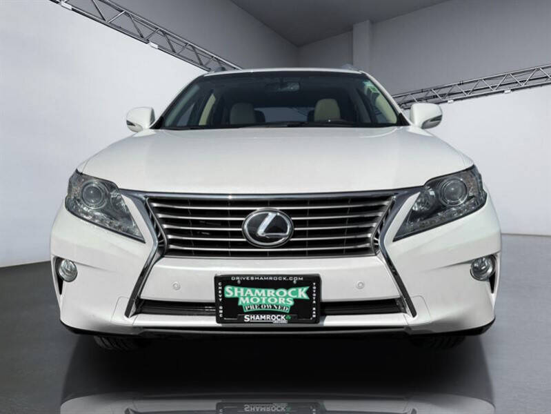 2014 Lexus RX 350