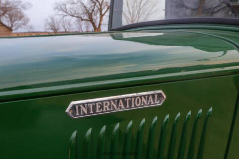 1937 International C-30