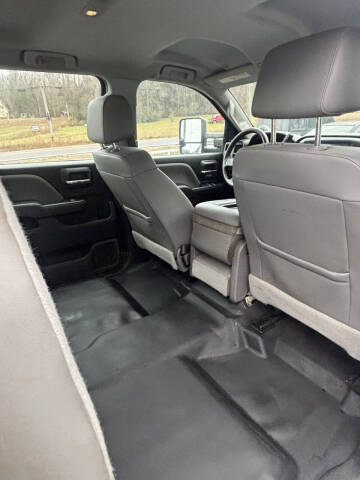 2019 GMC Sierra 3500HD