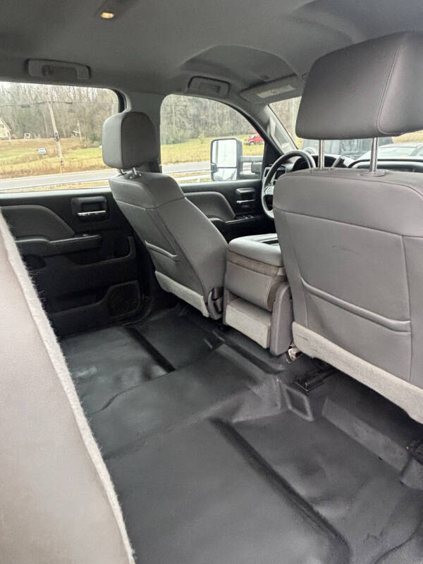 2019 GMC Sierra 3500HD