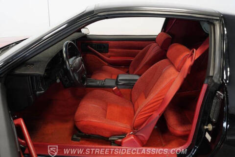 1992 Chevrolet Camaro RS