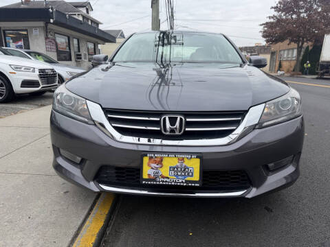2014 Honda Accord EX-L w/Navi