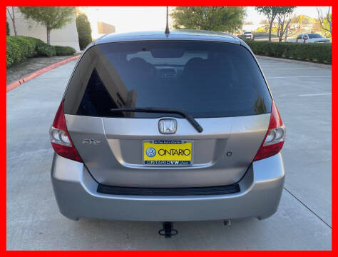 2008 Honda Fit