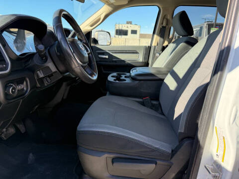 2020 RAM 2500 Big Horn