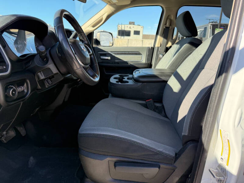 2020 RAM 2500 Big Horn