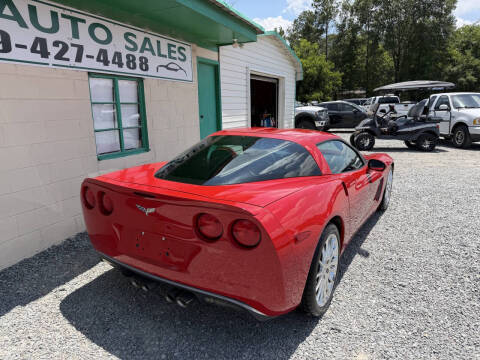 2008 Chevrolet Corvette