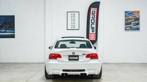 2012 BMW M3