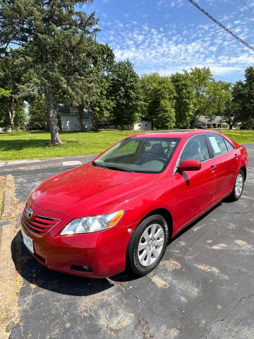 2008 Toyota Camry for sale at Jay's Auto Sales Inc in Wadsworth OH