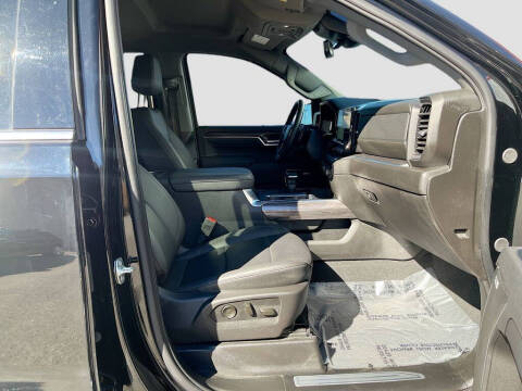 2025 Chevrolet Silverado 1500