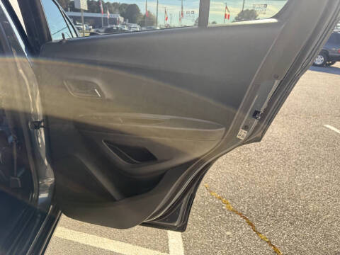 2021 Chevrolet Trax LT