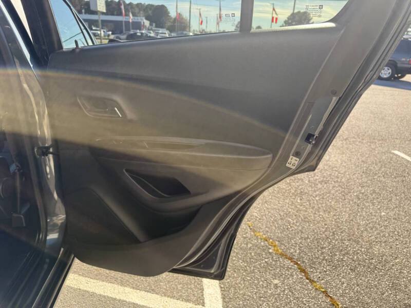 2021 Chevrolet Trax LT