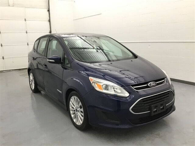 2017 Ford C-MAX Hybrid SE