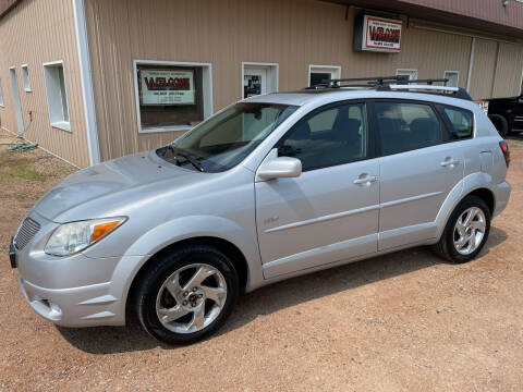 2005 Pontiac Vibe for sale at Palmer Welcome Auto in New Prague MN