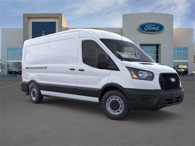 2026 Ford Transit 250