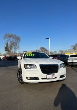 2013 Chrysler 300 for sale at Auto Land Inc in Crest Hill IL