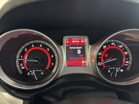 2014 Dodge Journey SXT