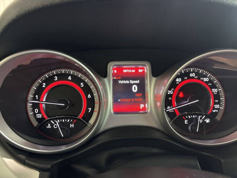 2014 Dodge Journey SXT