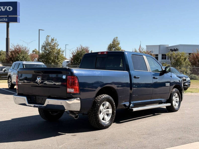 2020 RAM 1500 Classic SLT