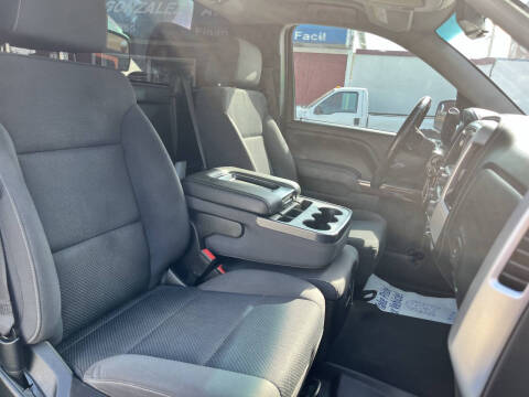 2018 GMC Sierra 1500 SLE