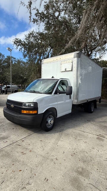 2019 Chevrolet Express for sale at MILLENNIUM AUTO BROKERS LLC in Saint Cloud, FL