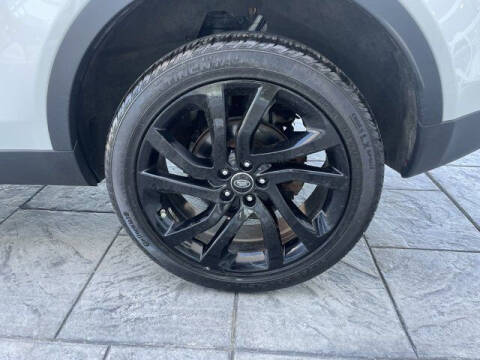 2015 Land Rover Discovery Sport HSE LUX