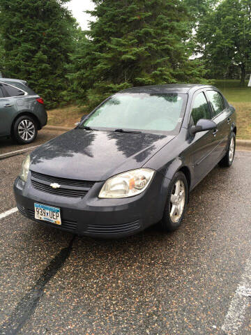 2009 Chevrolet Cobalt for sale at Specialty Auto Wholesalers Inc in Eden Prairie MN